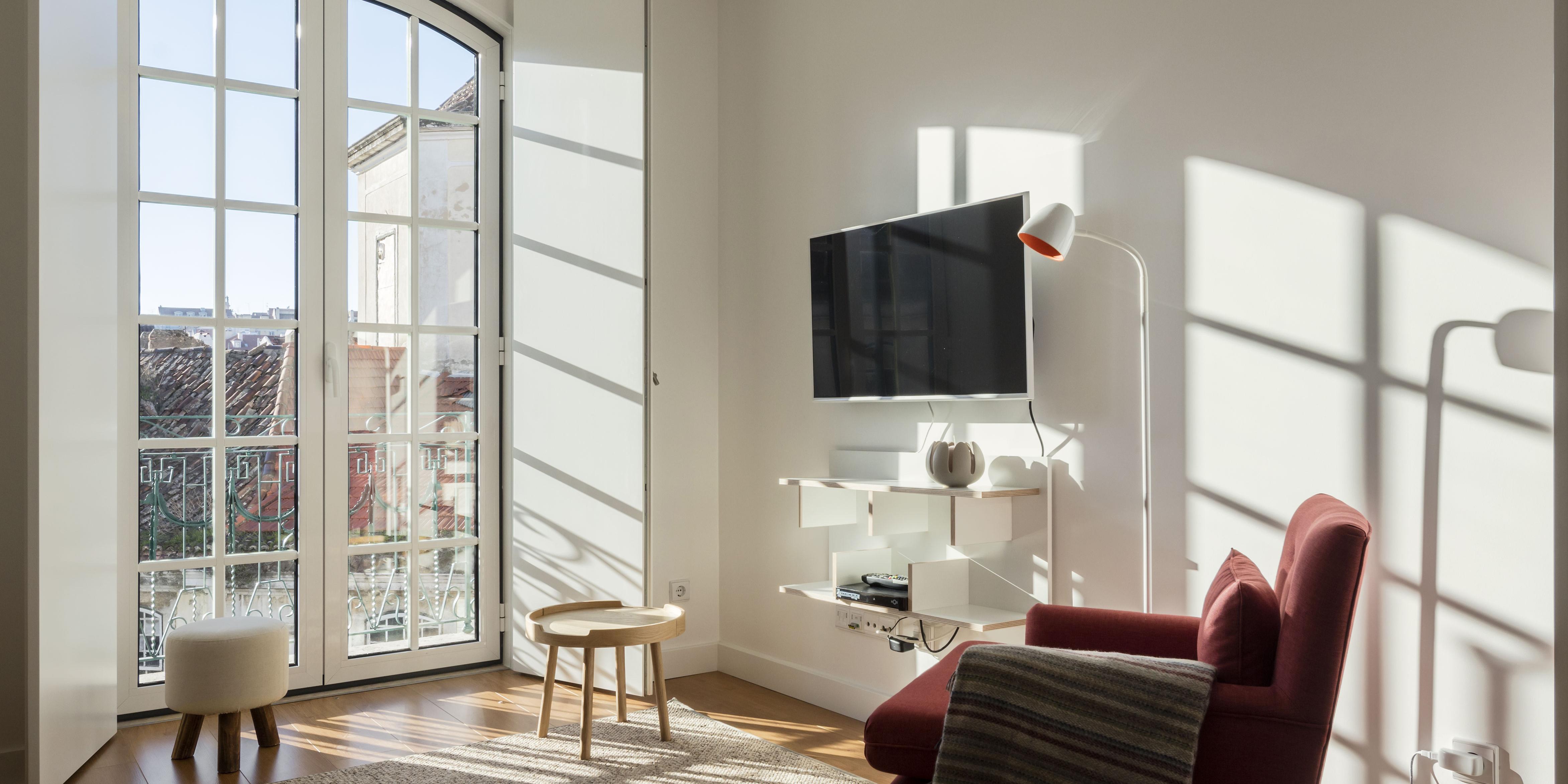 Apartment Serviced - Baixa Castelo Lisbon