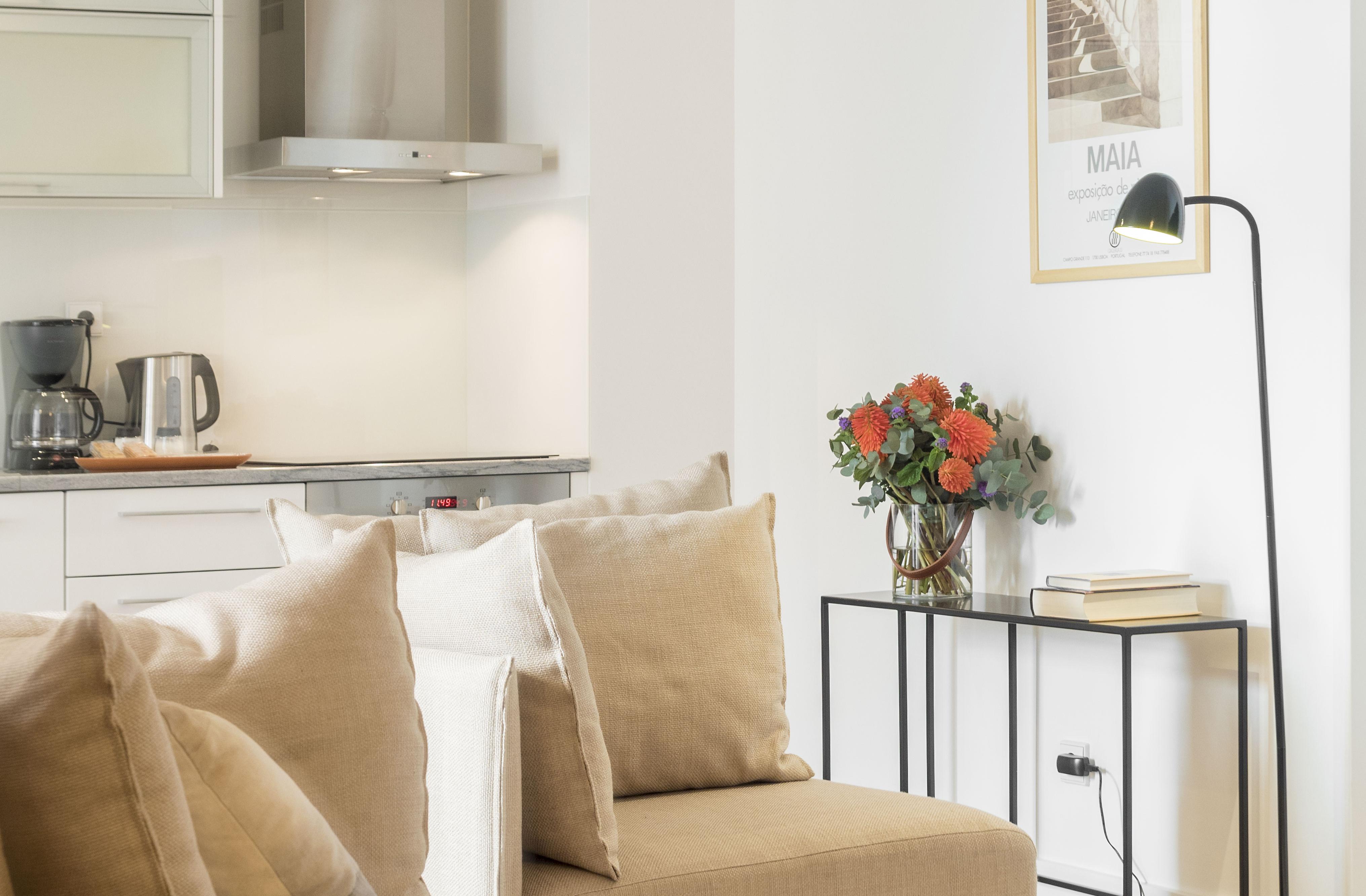 Apartment Serviced - Baixa Castelo *