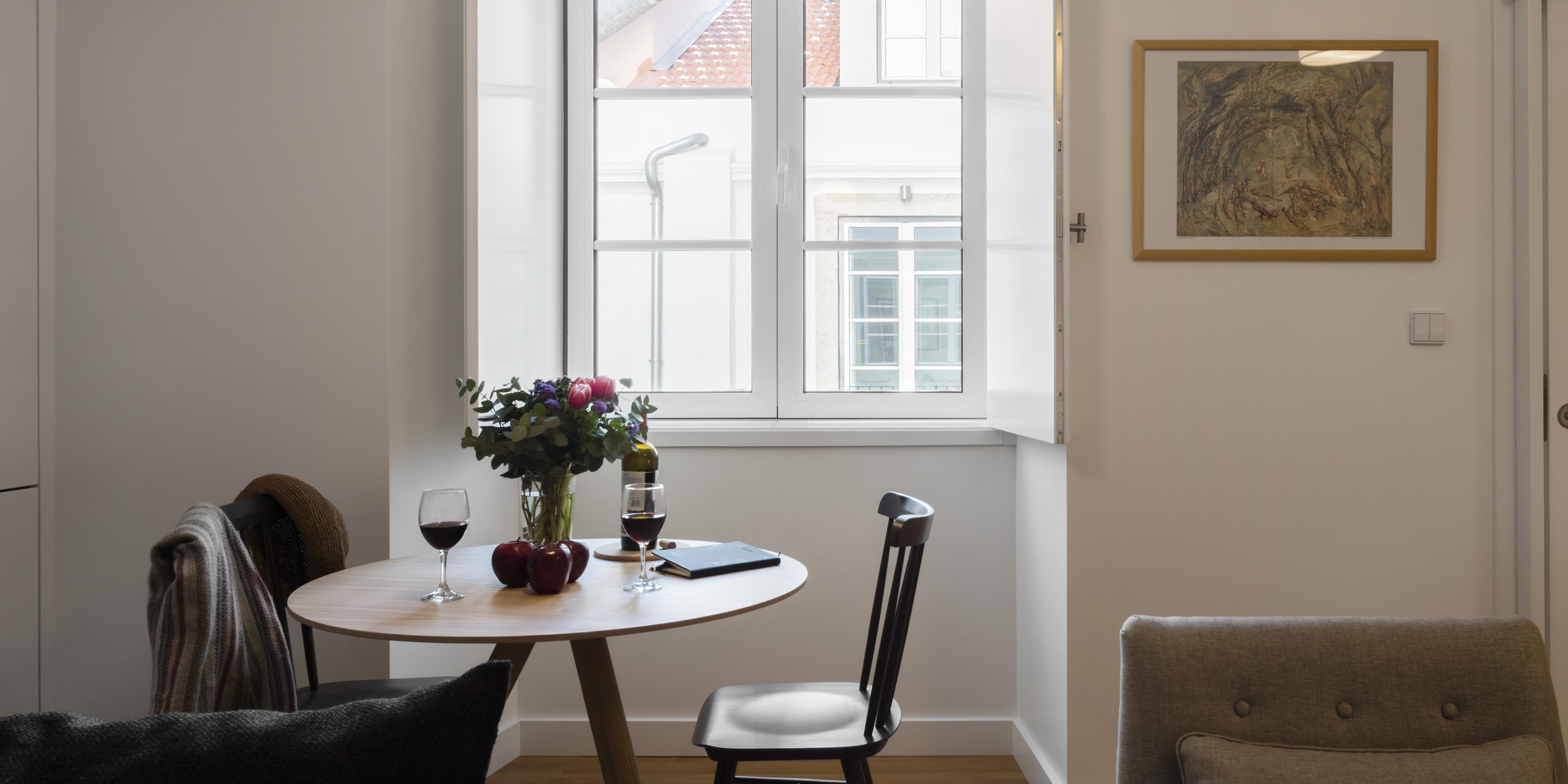 Apartment Serviced - Baixa Castelo *