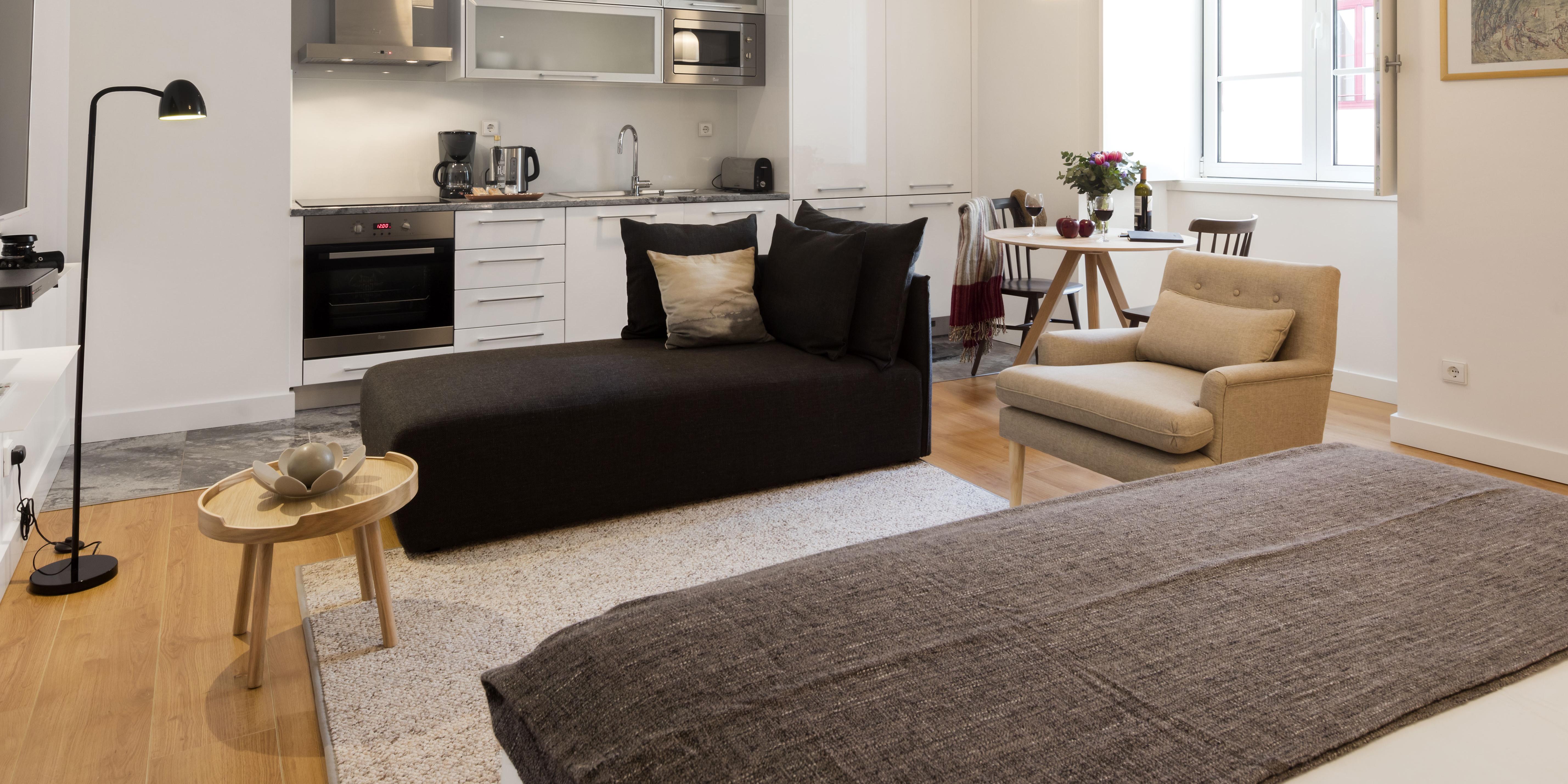 Apartment Serviced - Baixa Castelo Lisbon