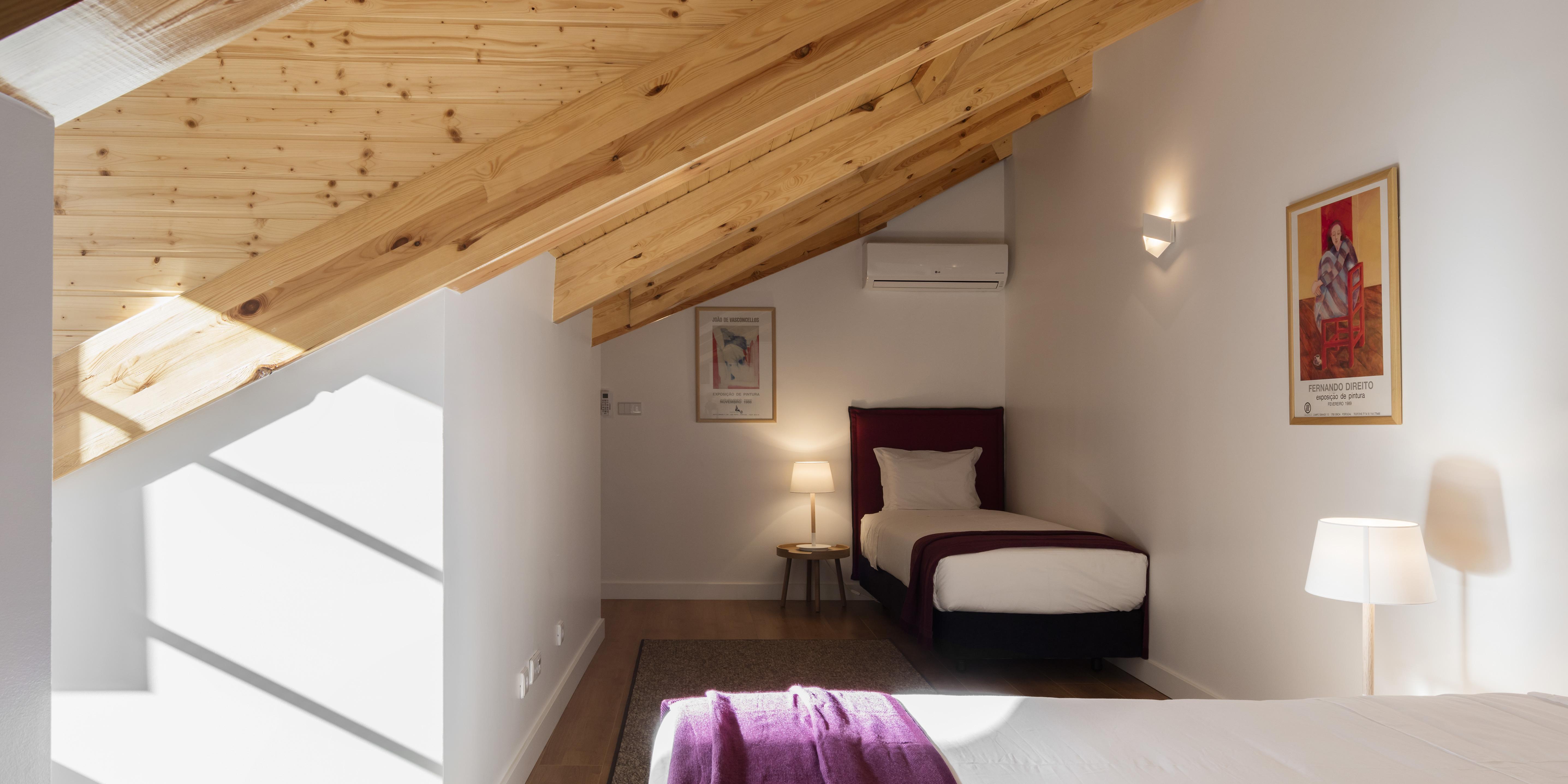 Serviced - Baixa Castelo Apartment *
