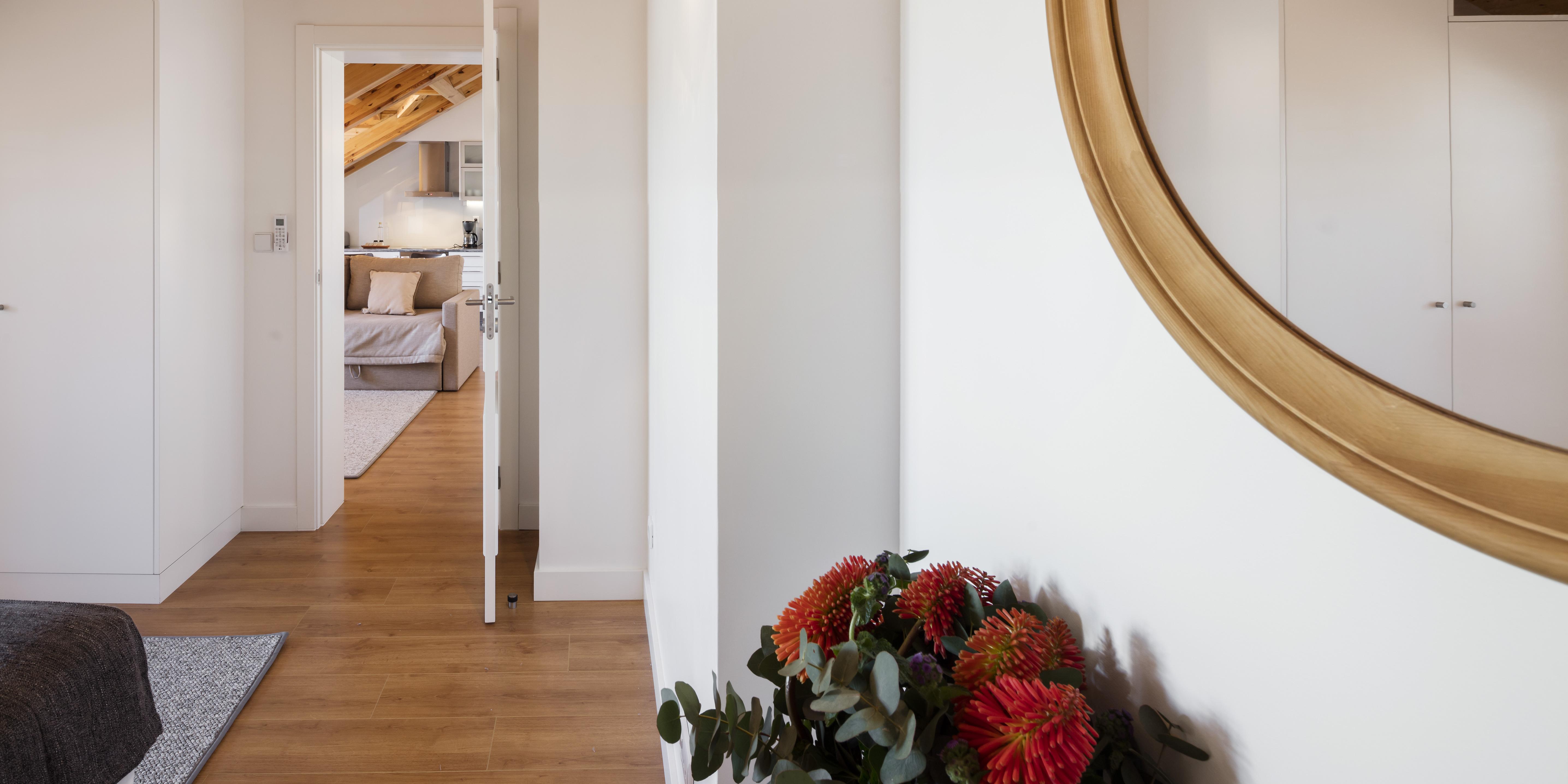 Apartment Serviced - Baixa Castelo Lisbon