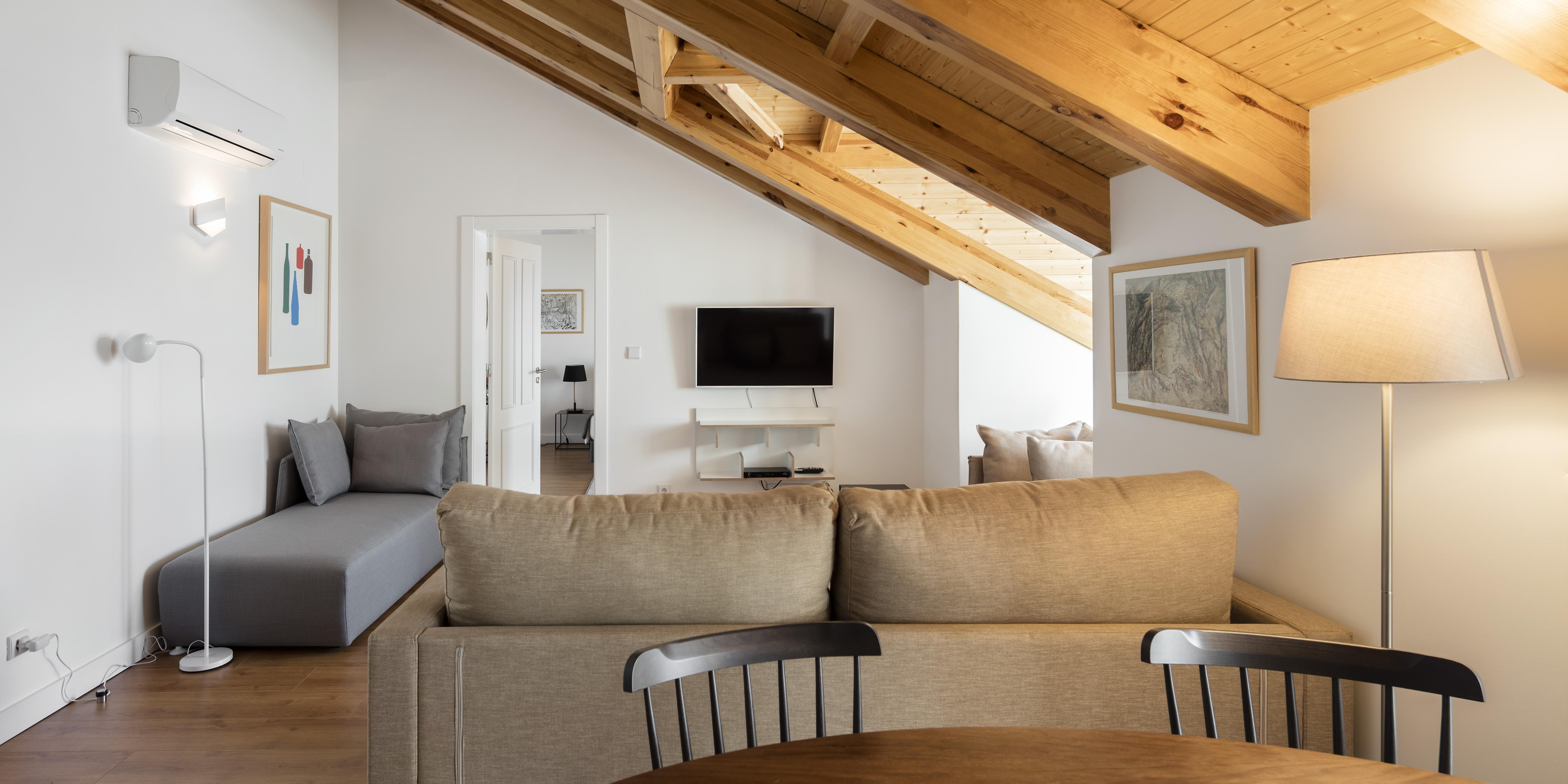 Serviced - Baixa Castelo * Lisbon