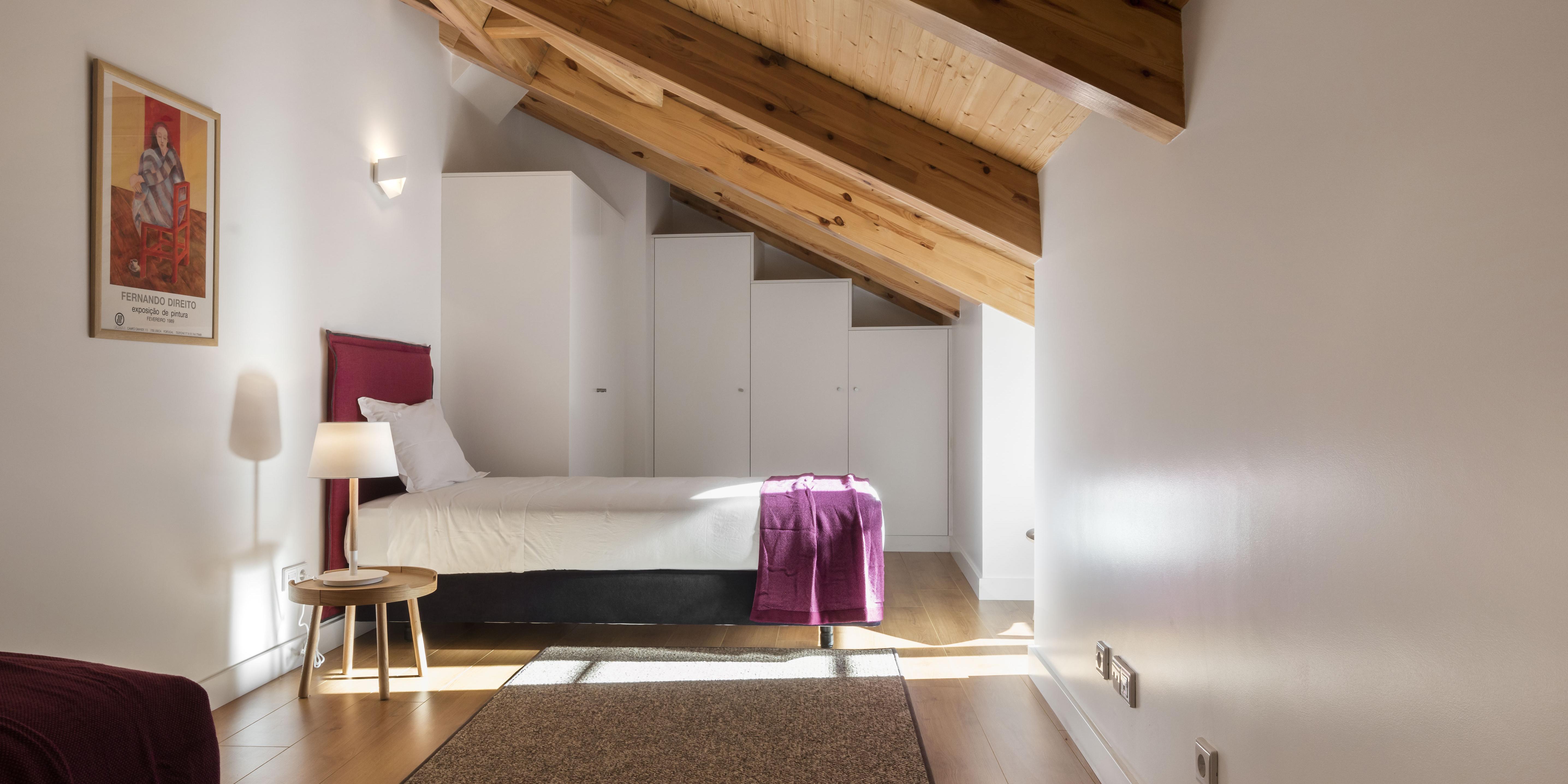 Apartment Serviced - Baixa Castelo
