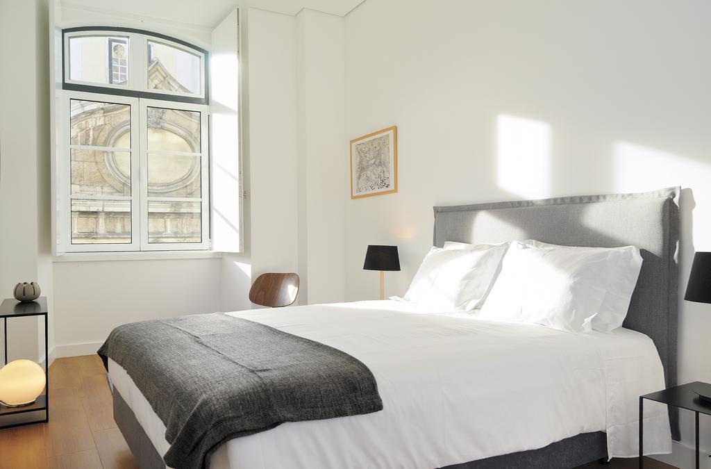 Apartment Serviced - Baixa Castelo Lisbon