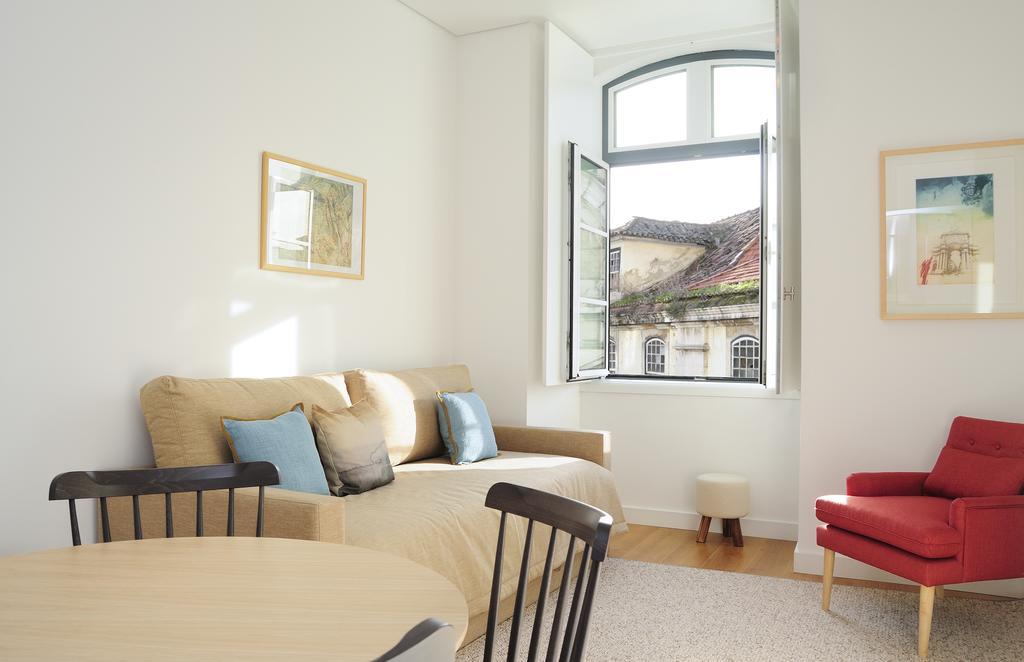 Apartment Serviced - Baixa Castelo