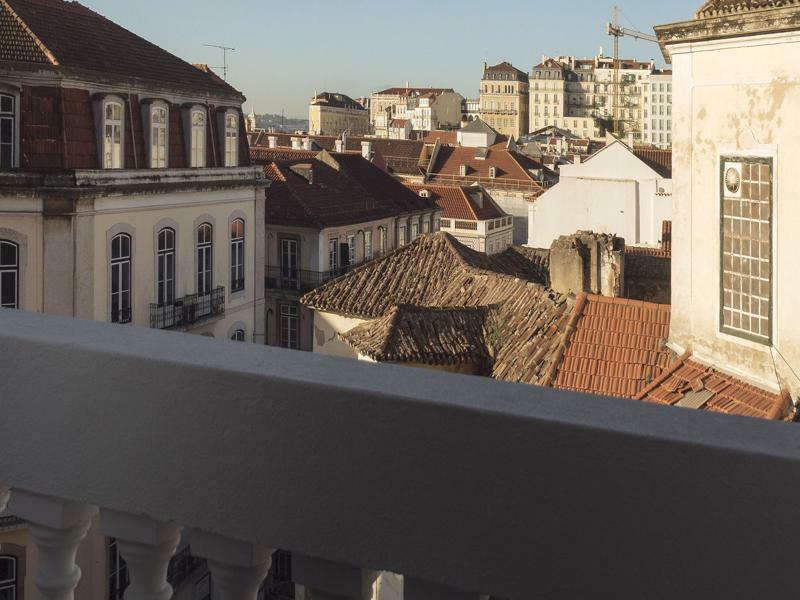 Serviced - Baixa Castelo * Lisbon