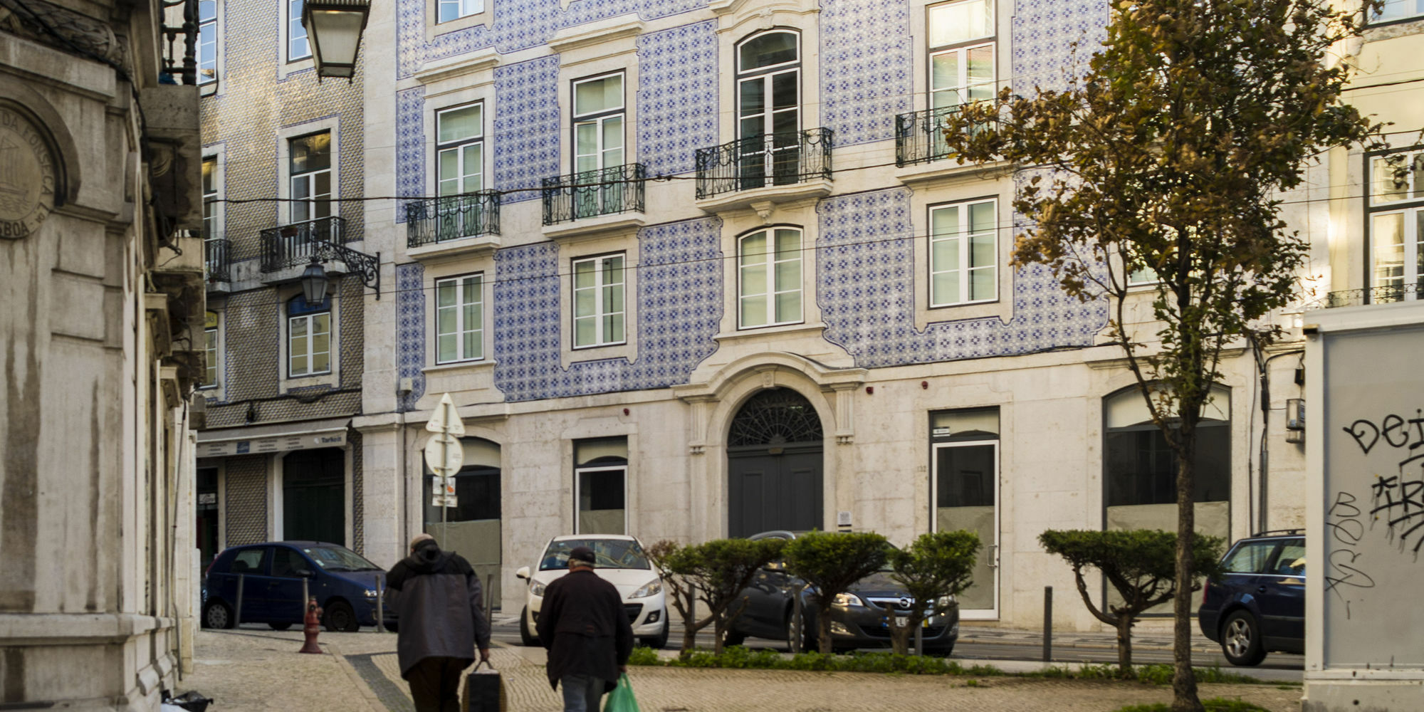 Apartment Serviced - Baixa Castelo *