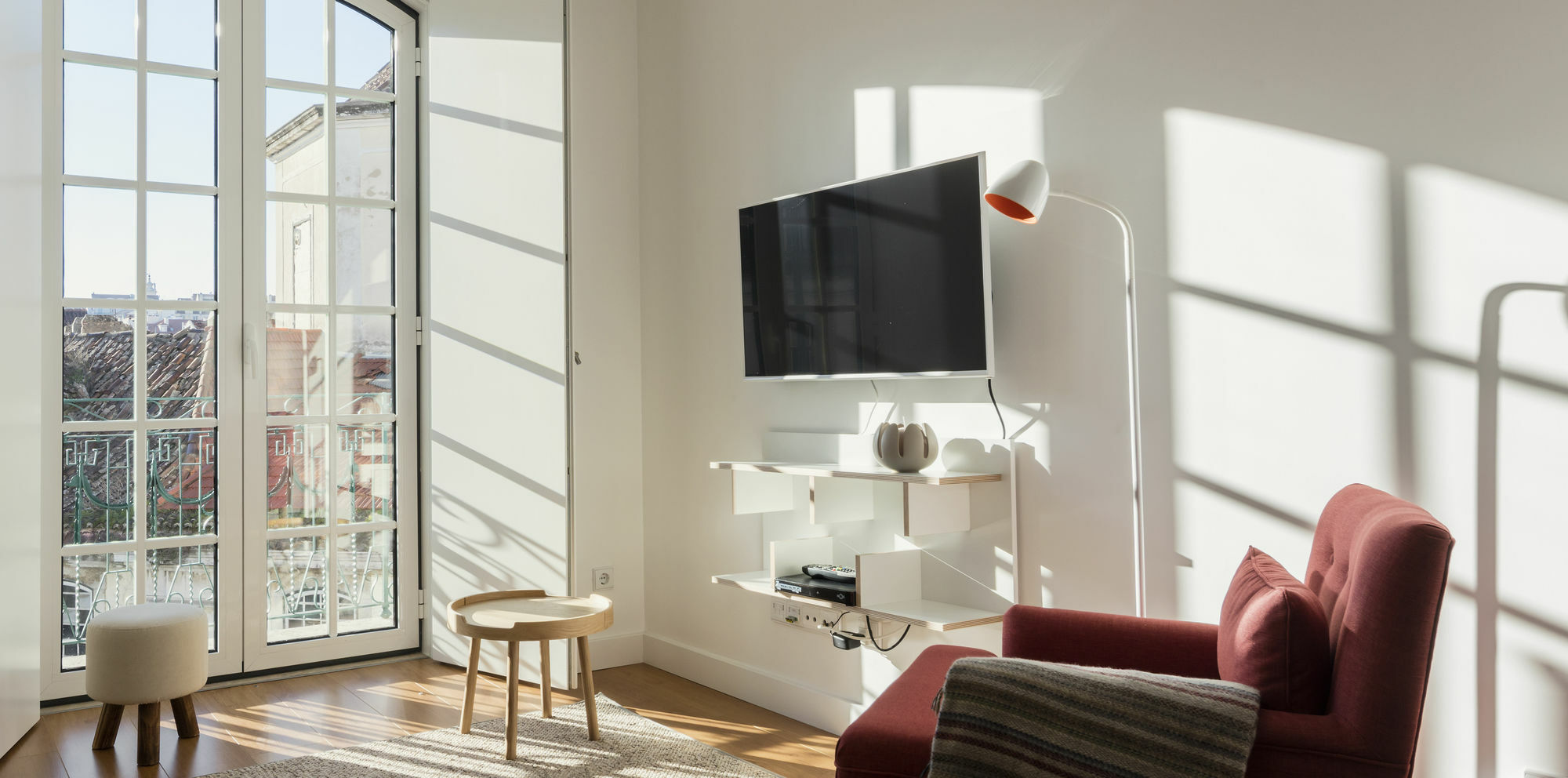 Apartment Serviced - Baixa Castelo