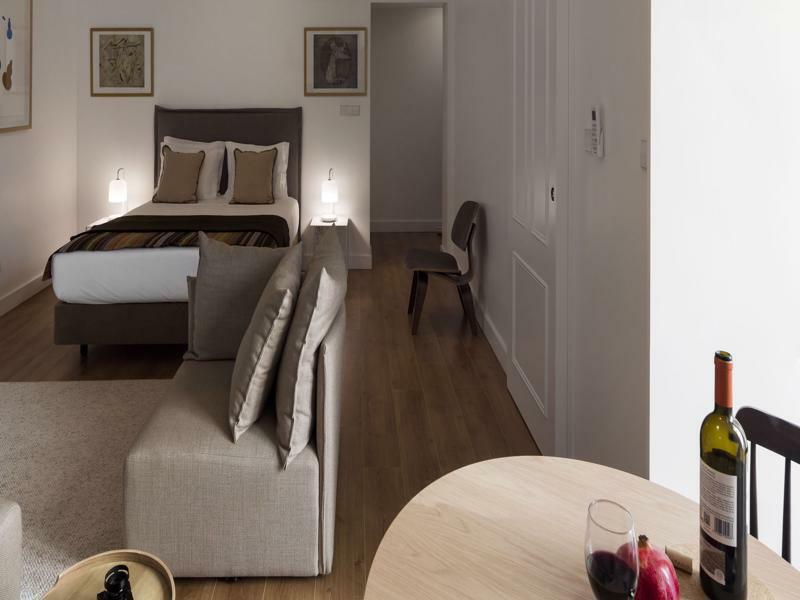 Apartment Serviced - Baixa Castelo