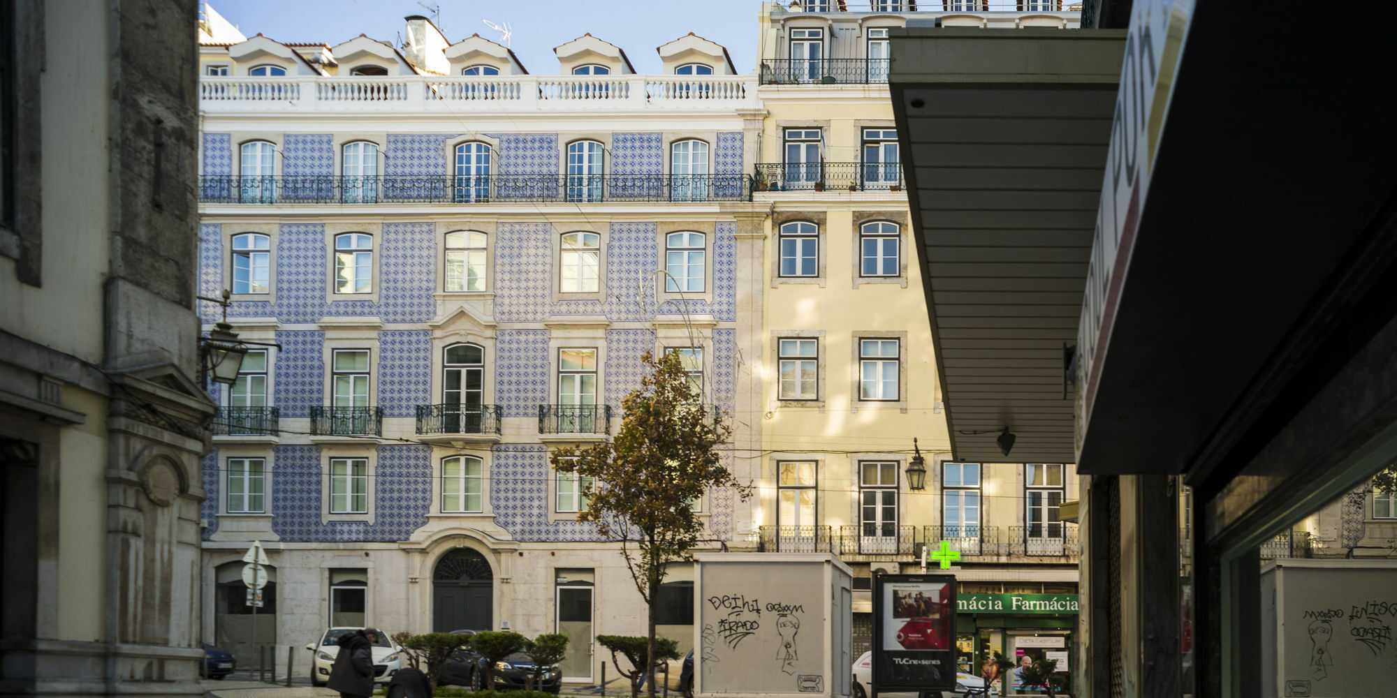 Apartment Serviced - Baixa Castelo Lisbon