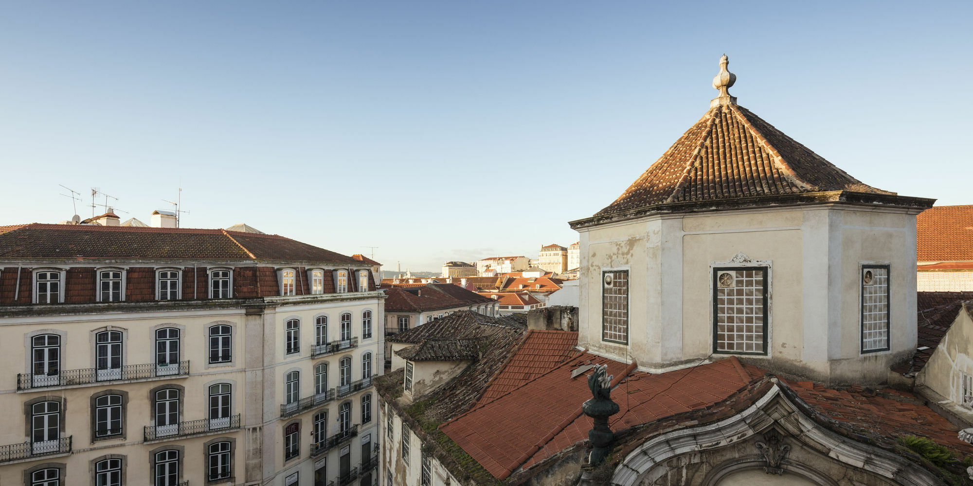 Apartment Serviced - Baixa Castelo *