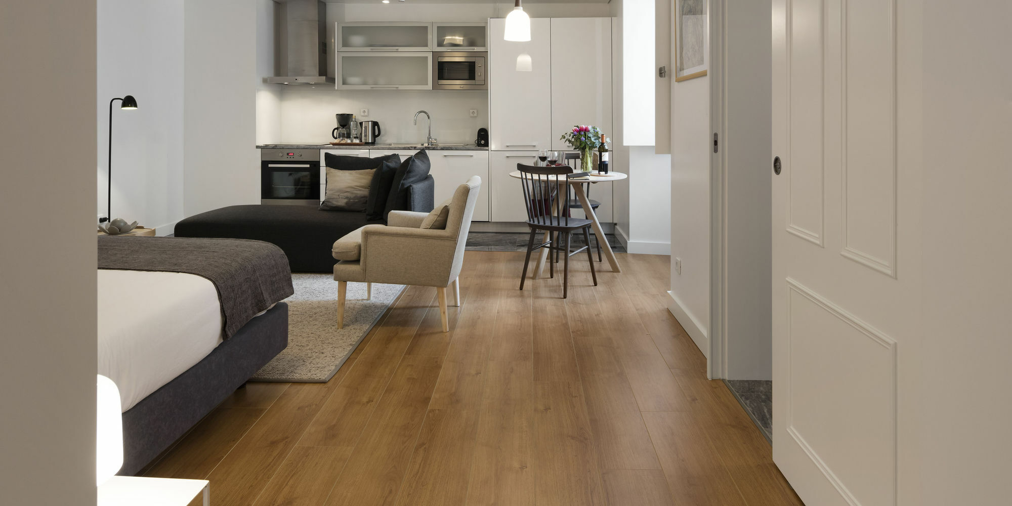Serviced - Baixa Castelo Apartment Lisbon