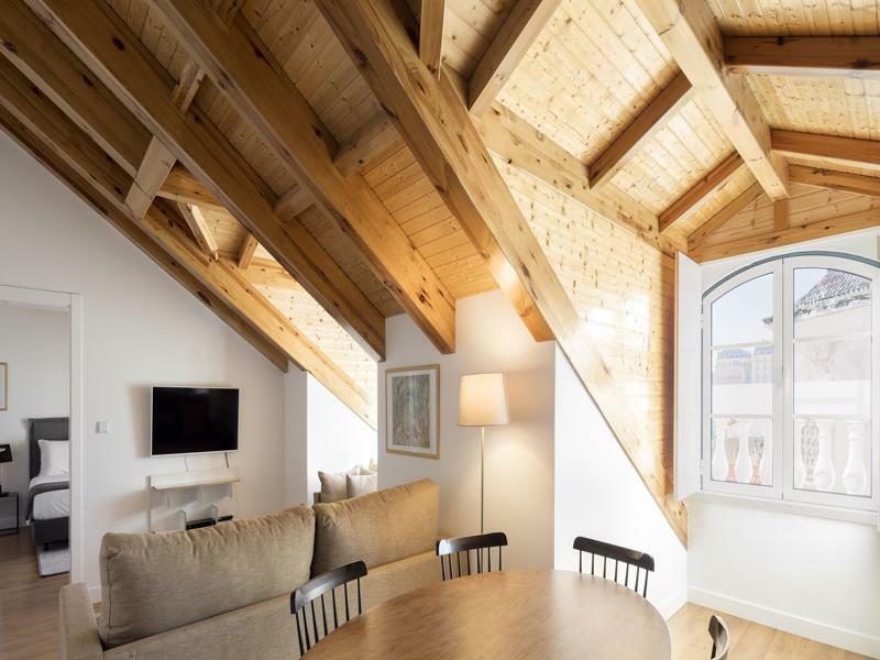 Serviced - Baixa Castelo Apartment Lisbon